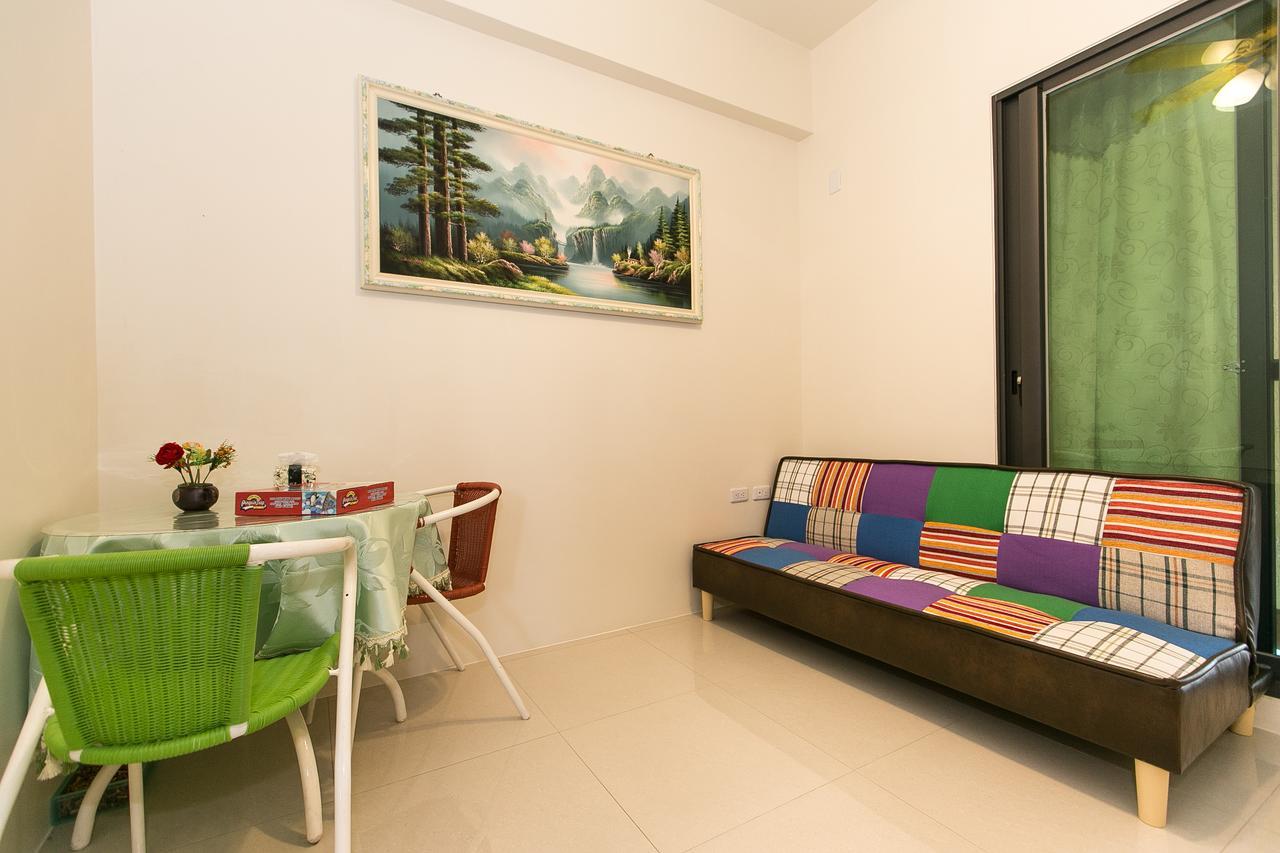 Happy Home B&B Wujie Exteriér fotografie